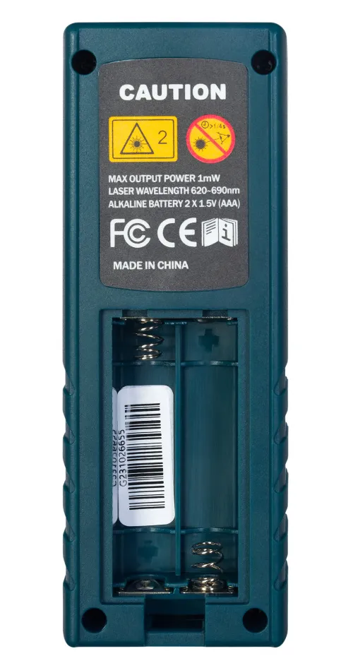 fotografia miernik laserowy Ermenrich Reel PLUS GK40,  4