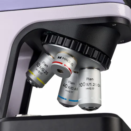 fotografia mikroskop biologiczny MAGUS Bio 240B,  13