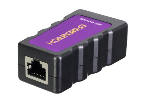 foto tester PoE Ermenrich NetGeeks NP25,  9