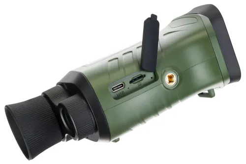 obraz monokular noktowizyjny Levenhuk Atom Digital DNM50,  11