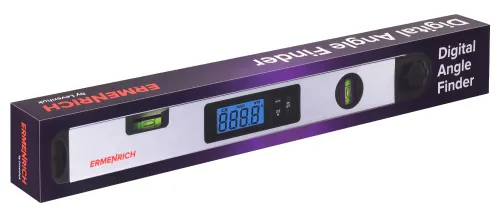 foto kątomierz elektroniczny Ermenrich Verk DA40,  12