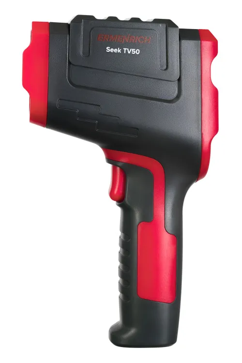 zdjęcie kamera termowizyjna Ermenrich Seek TV50,  5
