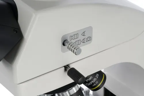 foto trójokularowy mikroskop cyfrowy Levenhuk MED D45T LCD,  8