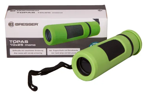 zdjęcie monokular Bresser Topas 10x25,  7
