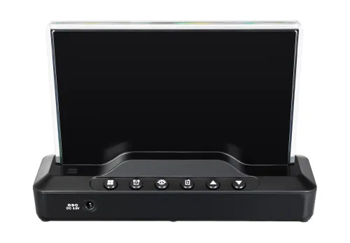 obraz stacja meteorologiczna Ermenrich Report WR40 ,  7