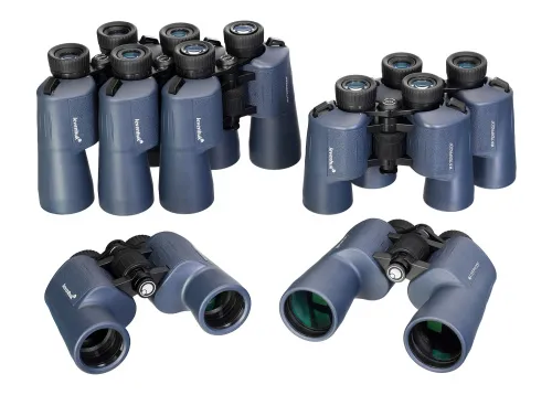 fotografia lornetka Levenhuk New Sherman PLUS 12x50,  3