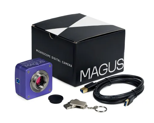 fotografia kamera cyfrowa MAGUS CDF70,  4