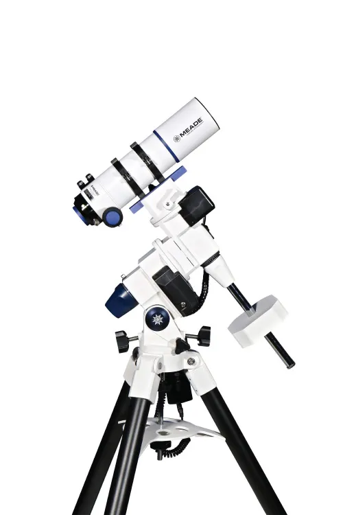 fotografia astrograf refrakcyjny Meade LX85 70 mm,  7