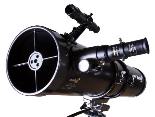 foto teleskop Levenhuk Skyline 130x900 EQ,  4