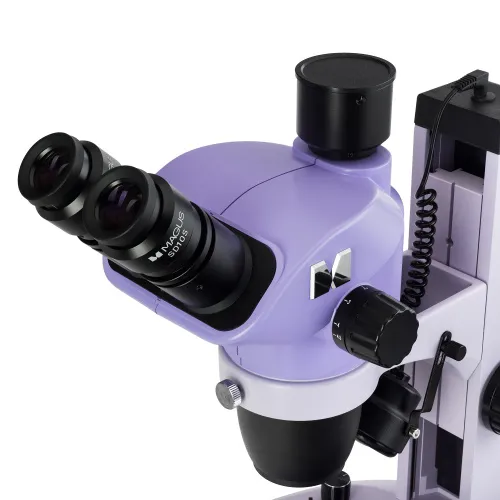 fotografia cyfrowy mikroskop stereoskopowy MAGUS Stereo D7T BASE,  7