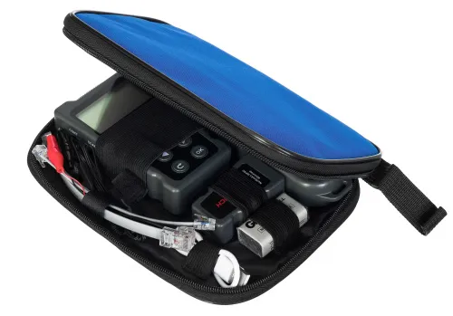 foto wykrywacz przewodów cyfrowych Ermenrich NetGeeks NP40,  3