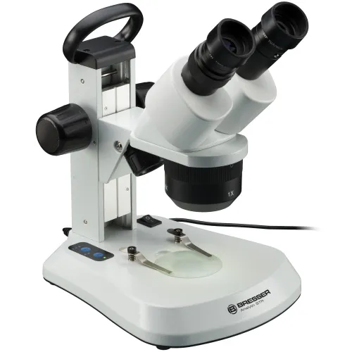 obraz mikroskop stereoskopowy Bresser Analyth STR 10x - 40x,  2