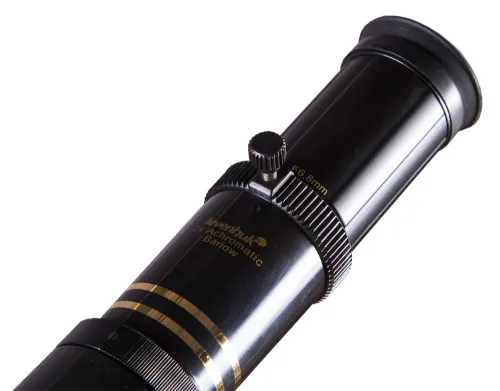 obraz teleskop Levenhuk Strike 120 PLUS,  10