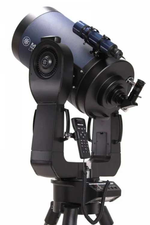 foto teleskop Meade LX200 10” F/10 ACF ze standardowym statywem terenowym,  5