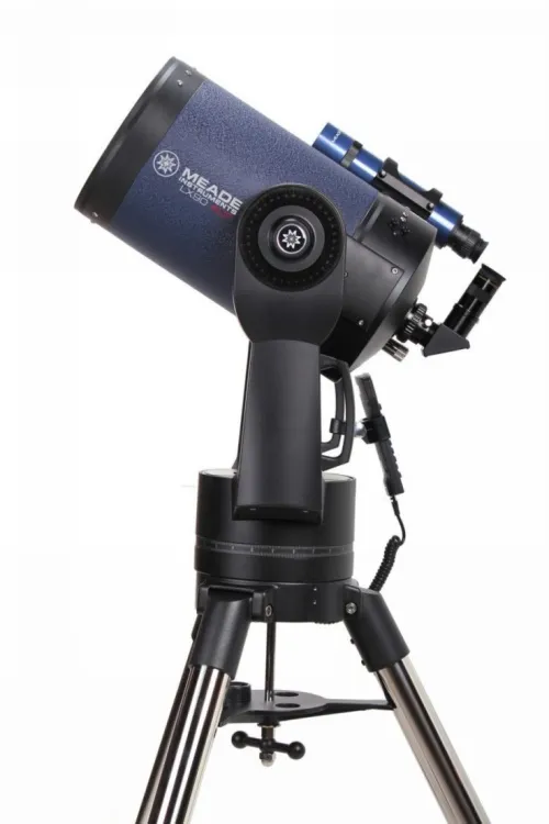 obraz teleskop Meade LX90 8” F/10 ACF,  6