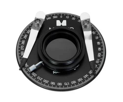 foto zestaw polaryzatora/analizatora MAGUS SPD5 do stereomikroskopów,  3