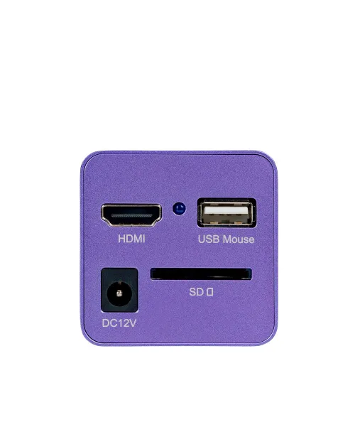 zdjęcie mikroskop biologiczny MAGUS Bio D230T LCD,  25