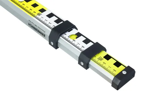 obraz łata teleskopowa Ermenrich Reel TWR3,  5