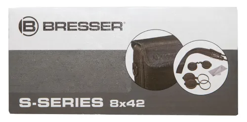 obraz lornetka Bresser S-Series 8x42,  14