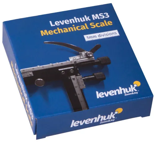 zdjęcie levenhuk MS3 Mechaniczna skala,  8