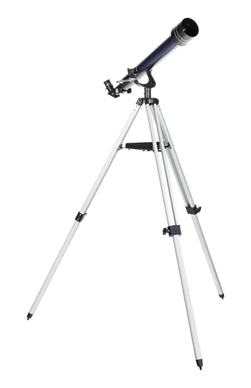 obraz teleskop Levenhuk New Skyline BASE 60/700 AZ2,  4