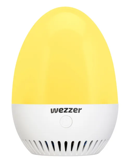 zdjęcie czujnik jakości powietrza Levenhuk Wezzer Air PRO DM20,  5