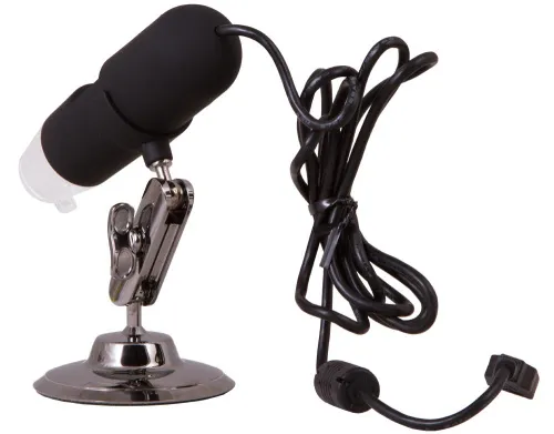 zdjęcie mikroskop cyfrowy Levenhuk DTX 30,  5