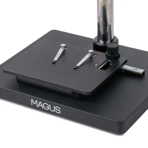 foto mikroskop metalurgiczny cyfrowy MAGUS Metal D630 LCD,  10