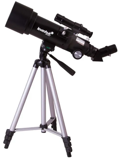 fotografia teleskop Levenhuk Skyline Travel 70,  7