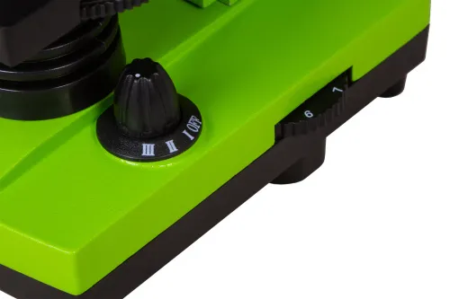 obraz mikroskop Bresser Junior Biolux SEL 40–1600x,  10