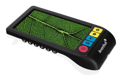 zdjęcie lupa cyfrowa Levenhuk DTX DX50 ,  6