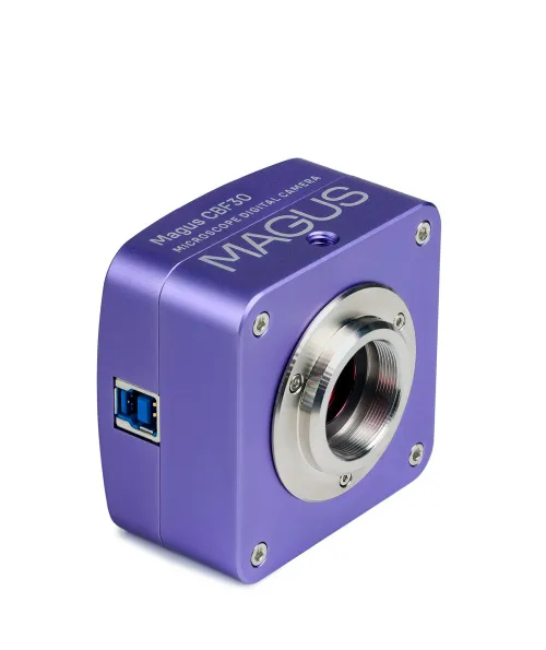 obraz mikroskop metalurgiczny cyfrowy MAGUS Metal D650,  16