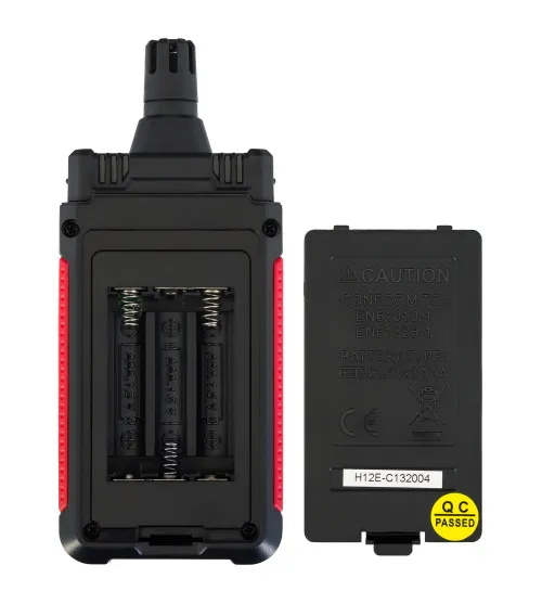 zdjęcie termohigrometr Ermenrich Wett TU20,  7