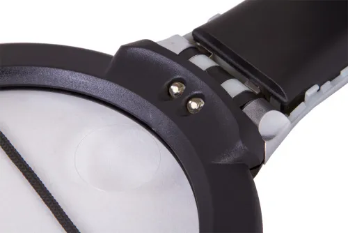 foto lupa na szyję Levenhuk Zeno Vizor N2,  7