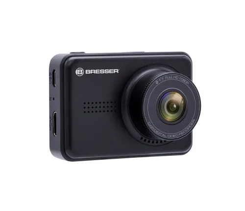 fotografia kamera samochodowa Bresser Full HD 3MP 140°,  3