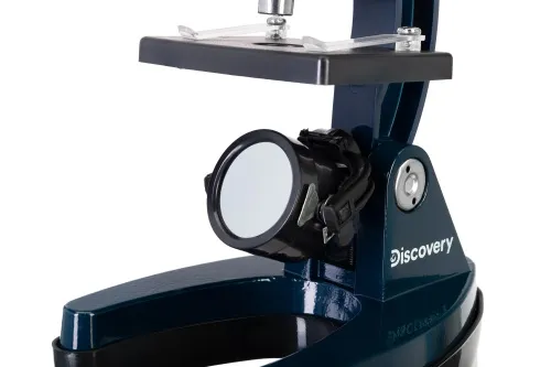 foto zestaw Levenhuk Discovery Scope 3 z książką,  18