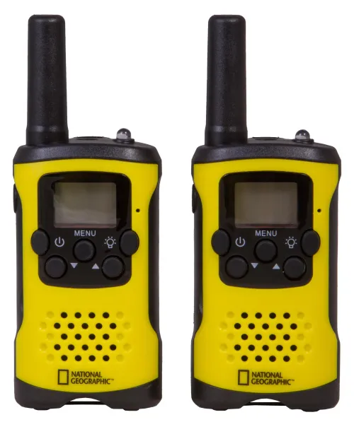 zdjęcie zestaw krótkofalówek FM Bresser National Geographic,  4
