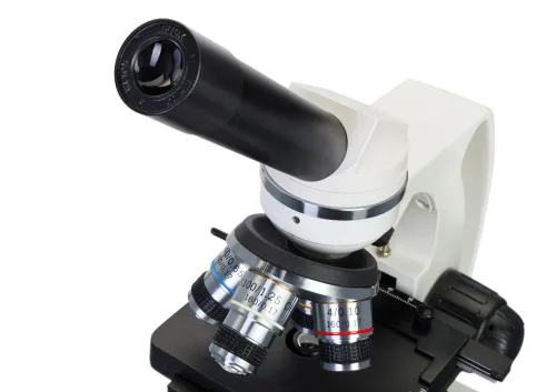 foto mikroskop Levenhuk Discovery Atto Polar z książką,  8