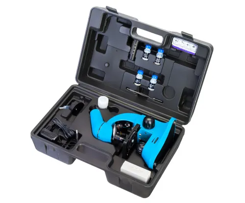 zdjęcie mikroskop Levenhuk Rainbow 50L PLUS,  4