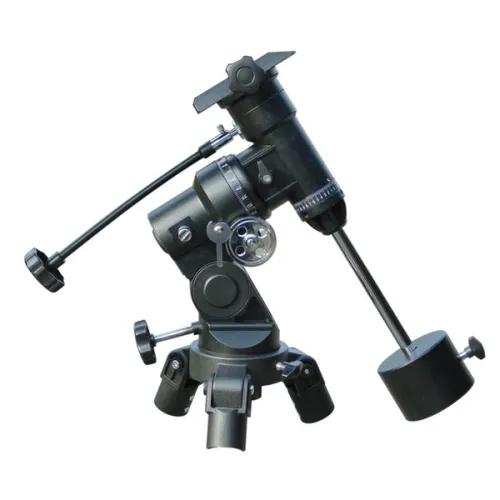 obraz teleskop Bresser Lyra 70/900 EQ-SKY,  9