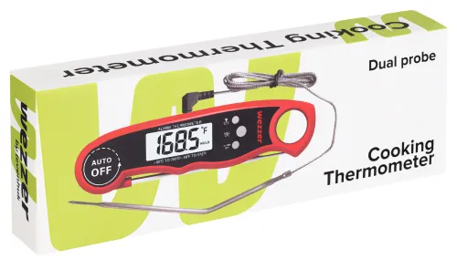 fotografia termometr kuchenny Levenhuk Wezzer Cook MT50,  8