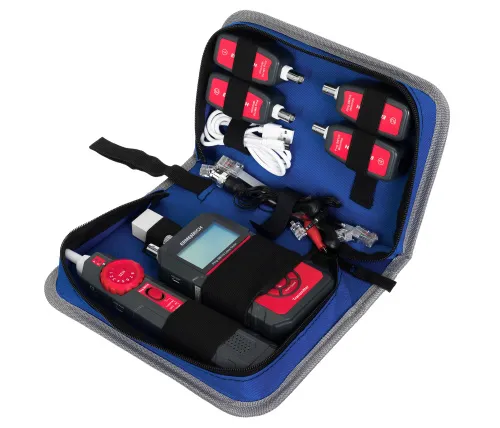 obraz tester przewodów Ermenrich Ping SM110,  3