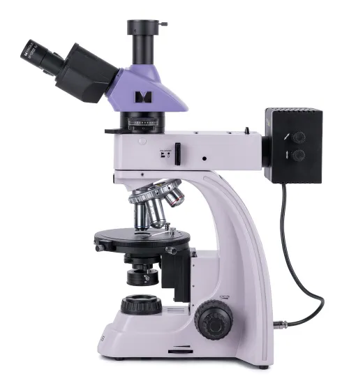 foto mikroskop polaryzacyjny cyfrowy MAGUS Pol D850 LCD,  9