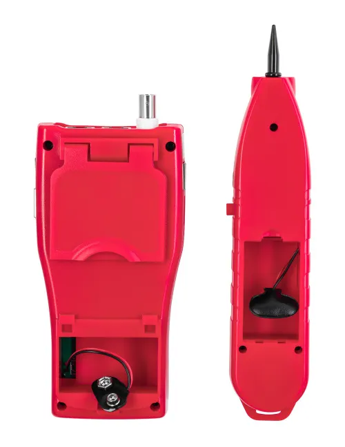 foto tester przewodów sieciowych Ermenrich NetGeeks NP30,  4