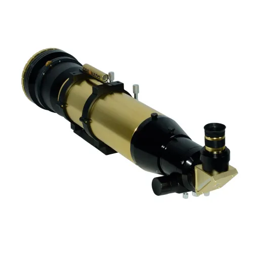 obraz teleskop słoneczny Coronado SolarMax III 90 mm z systemem RichView i BF15,  6