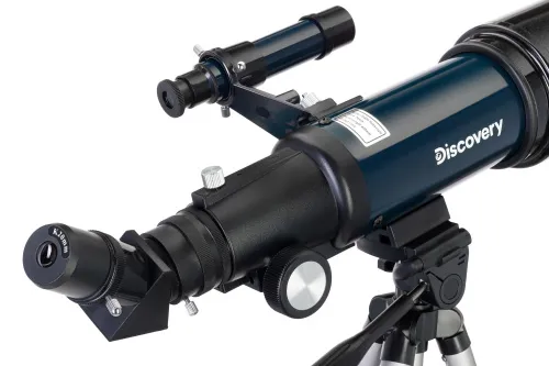 zdjęcie teleskop Levenhuk Discovery Sky Trip ST70 z książką,  13