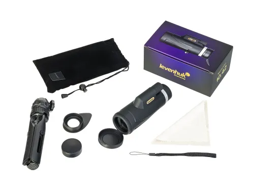 fotografia monokular Levenhuk New Wise PLUS 10x42,  2