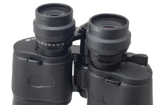 foto lornetka Bresser Hunter 8–24x50,  6