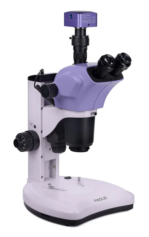obraz mikroskop stereoskopowy cyfrowy MAGUS Stereo D9T,  4