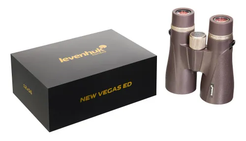 zdjęcie lornetka Levenhuk New Vegas ED 12x56,  5